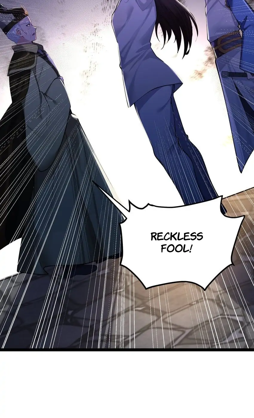 My Wife is Actually the Future Tyrant Empress Chapter 51 - page 26