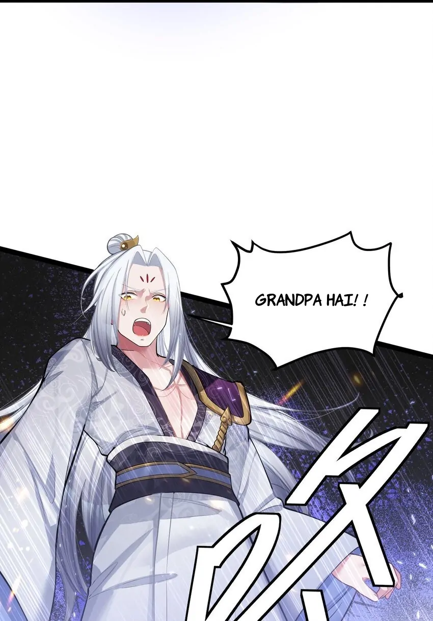 My Wife is Actually the Future Tyrant Empress Chapter 51 - page 34