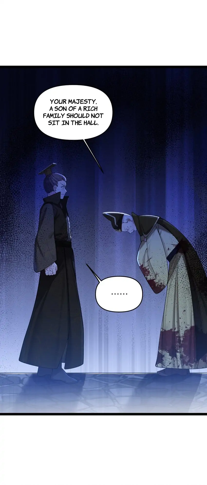 My Wife is Actually the Future Tyrant Empress Chapter 51 - page 38