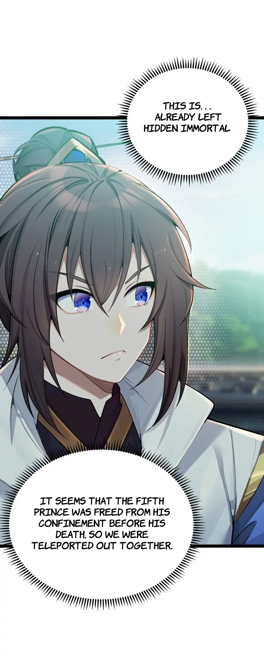 My Wife is Actually the Future Tyrant Empress Chapter 51 - page 4