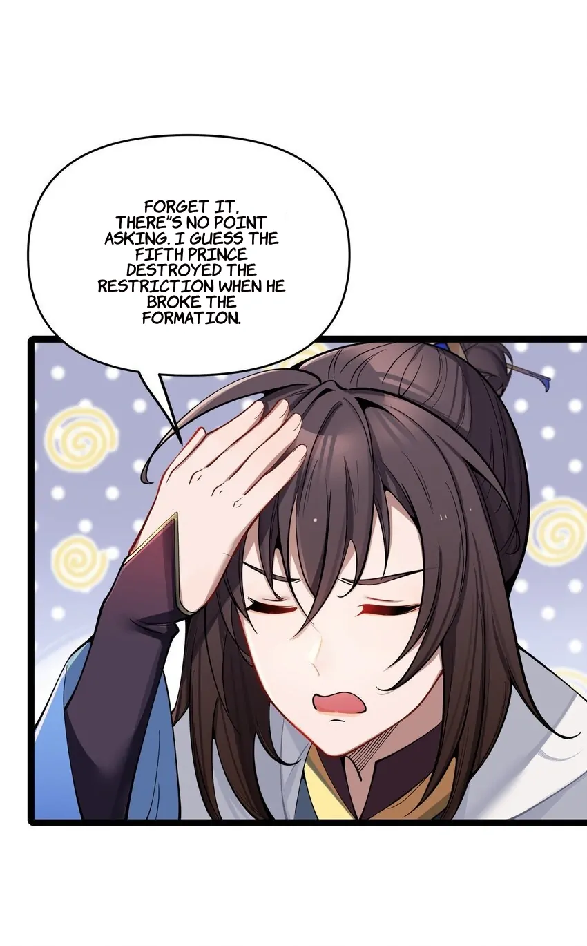 My Wife is Actually the Future Tyrant Empress Chapter 51 - page 40