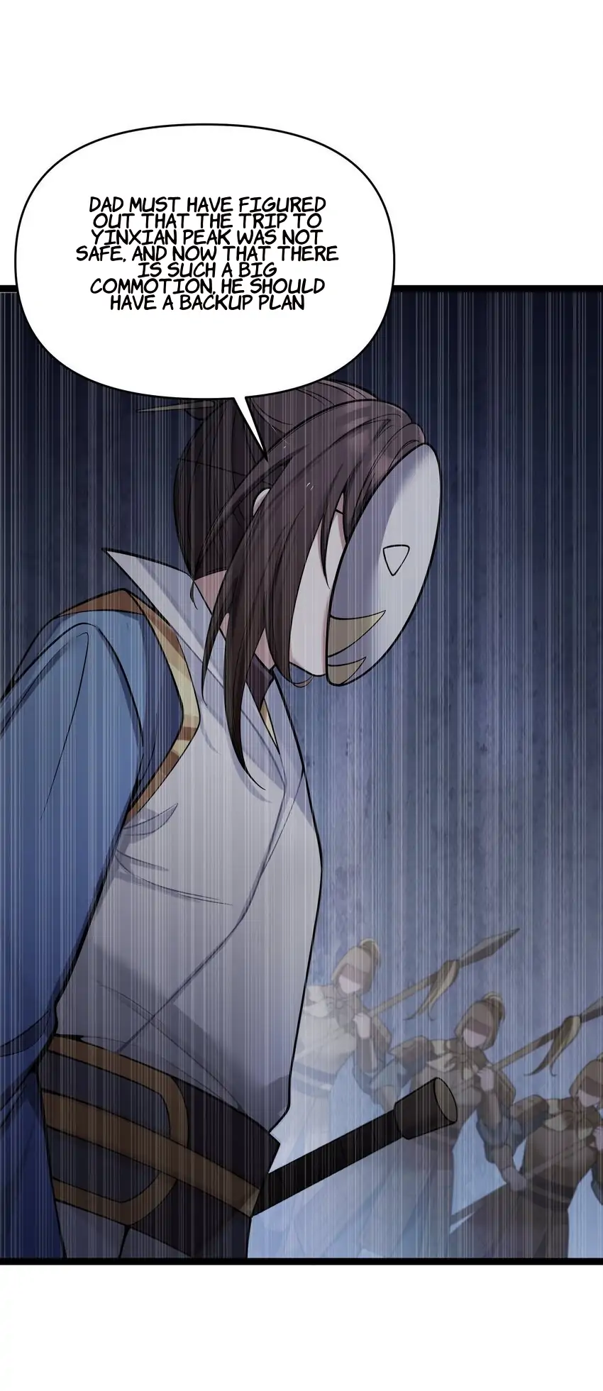 My Wife is Actually the Future Tyrant Empress Chapter 51 - page 41