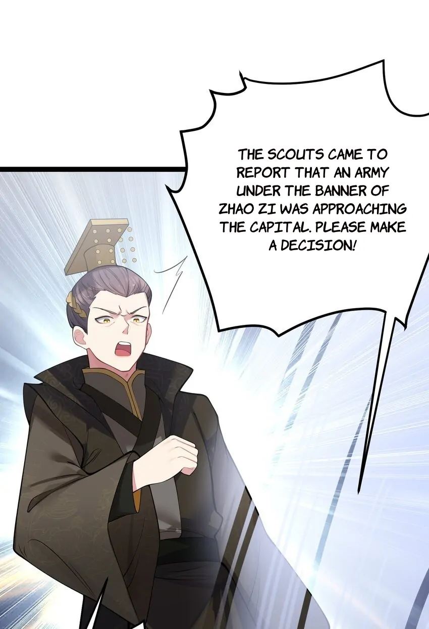 My Wife is Actually the Future Tyrant Empress Chapter 51 - page 45