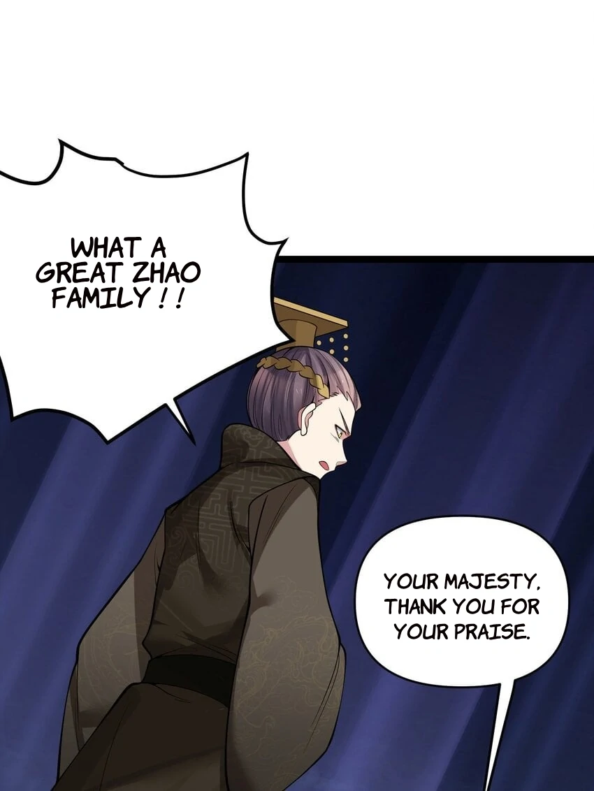 My Wife is Actually the Future Tyrant Empress Chapter 51 - page 47