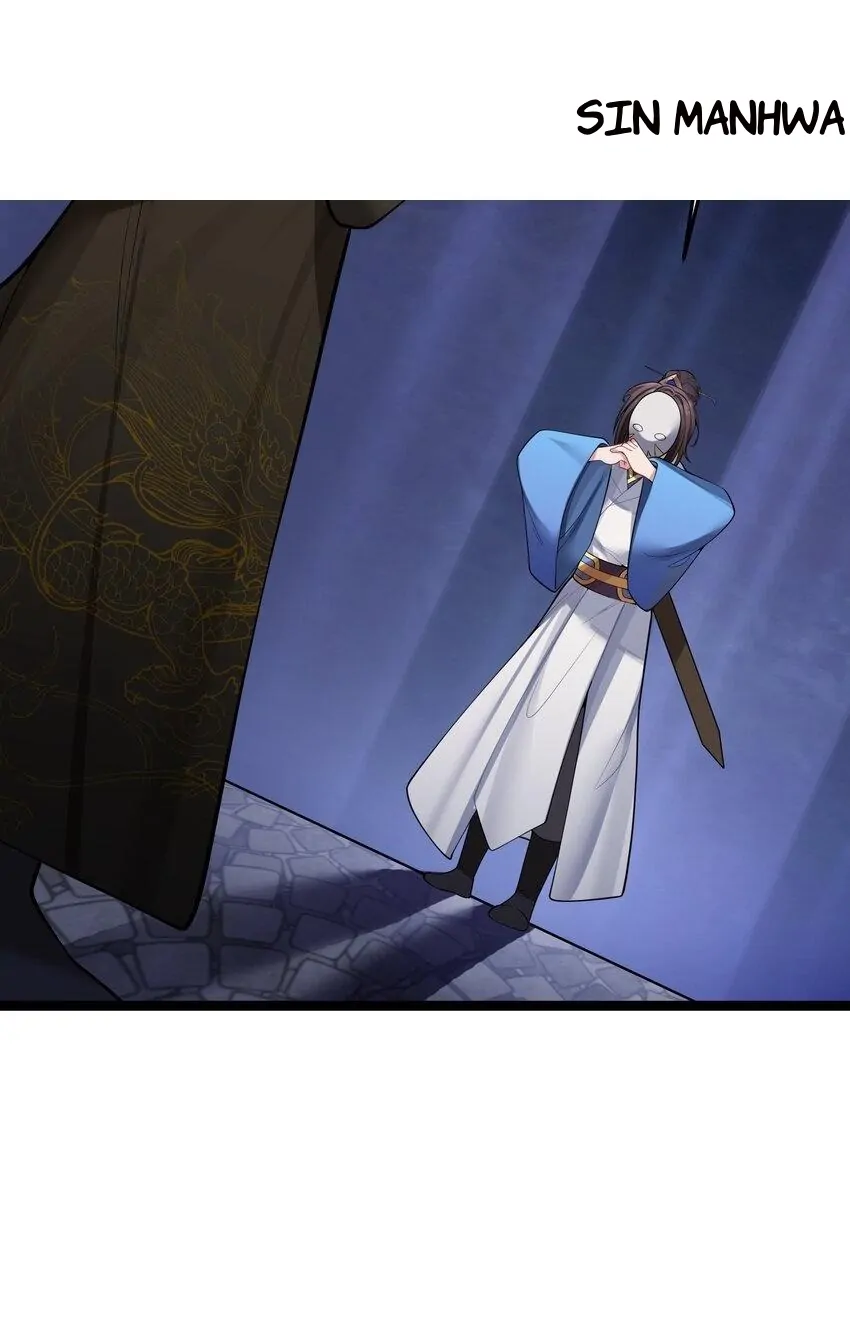 My Wife is Actually the Future Tyrant Empress Chapter 51 - page 48