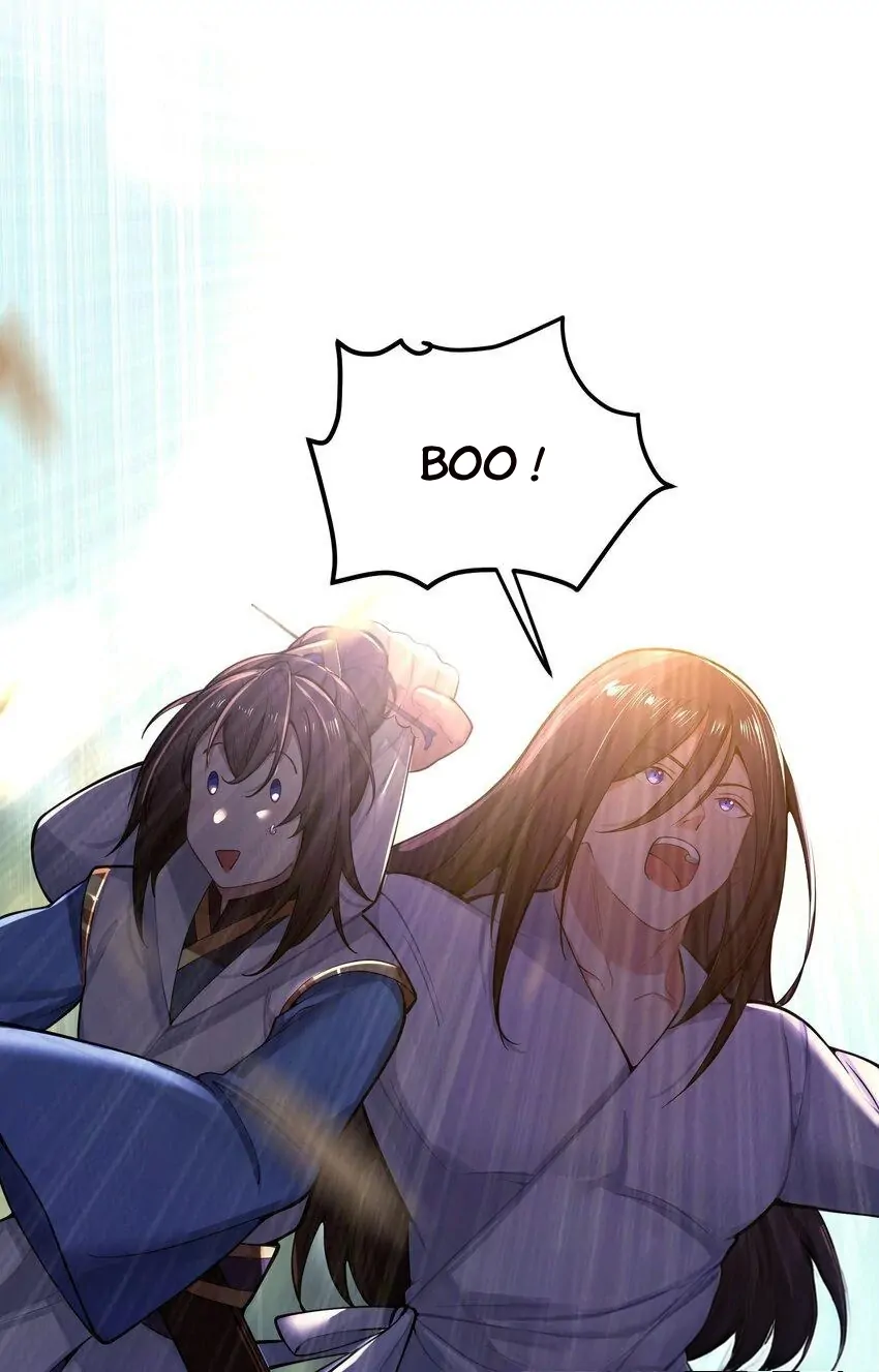 My Wife is Actually the Future Tyrant Empress Chapter 51 - page 56