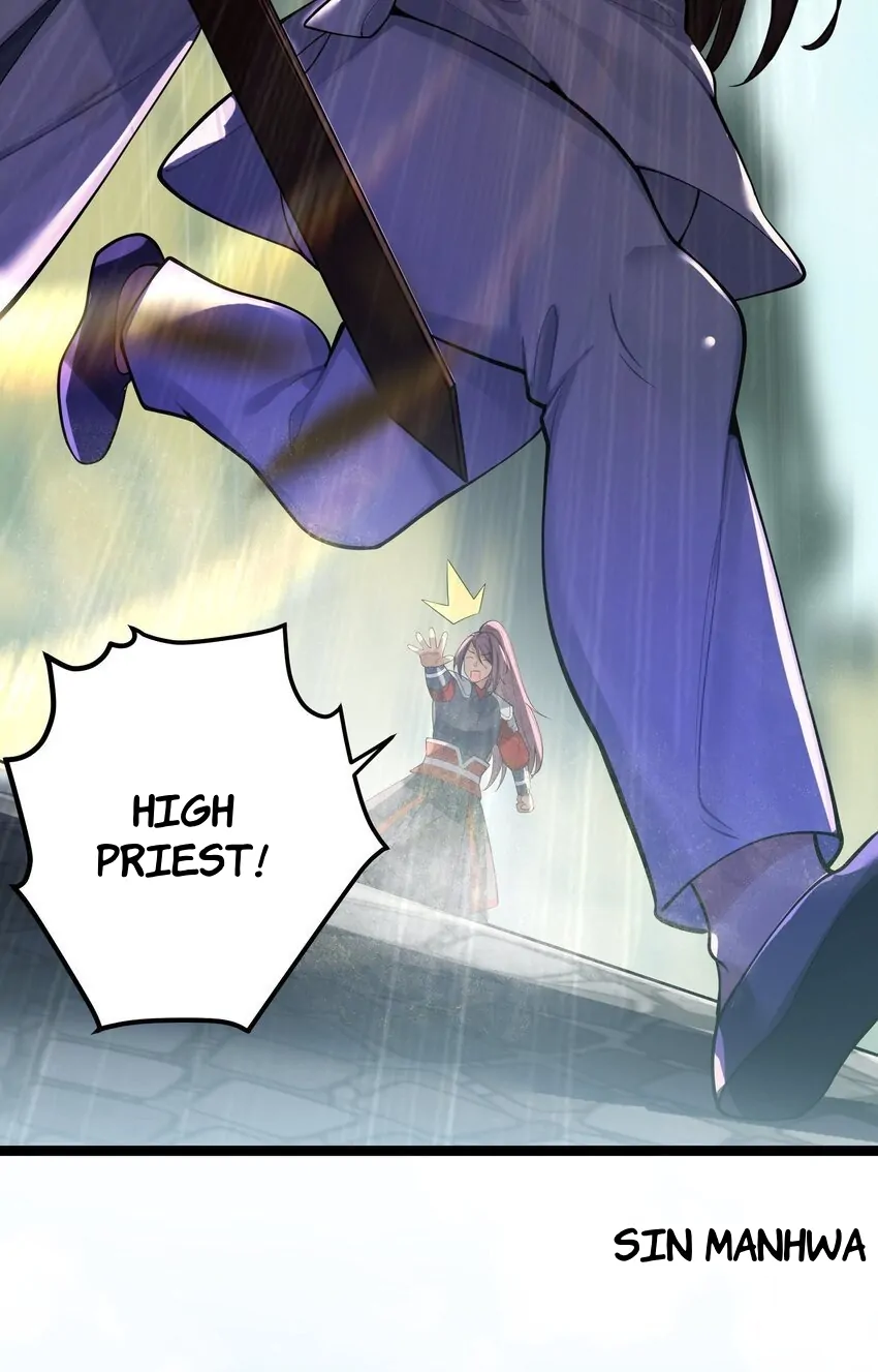 My Wife is Actually the Future Tyrant Empress Chapter 51 - page 57