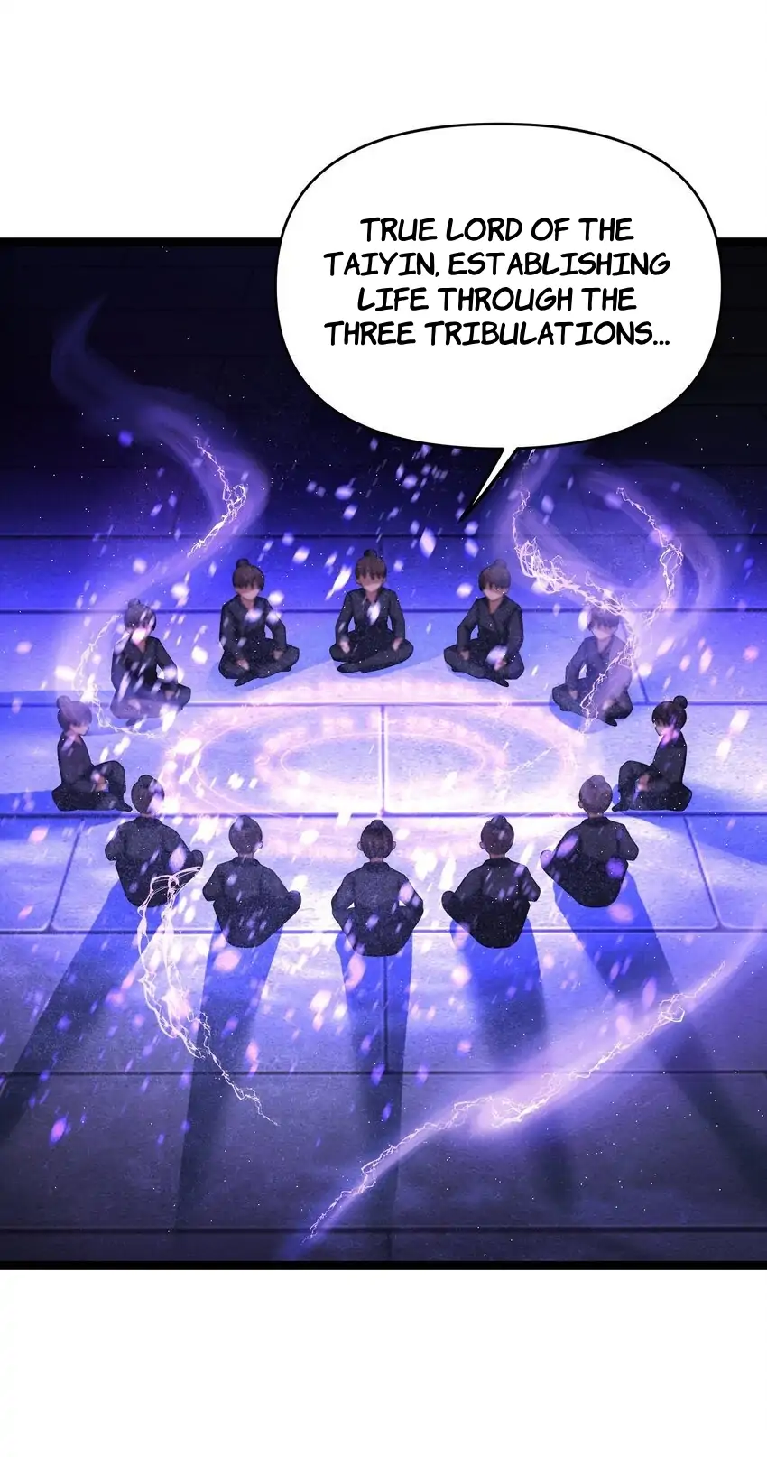 My Wife is Actually the Future Tyrant Empress Chapter 51 - page 60