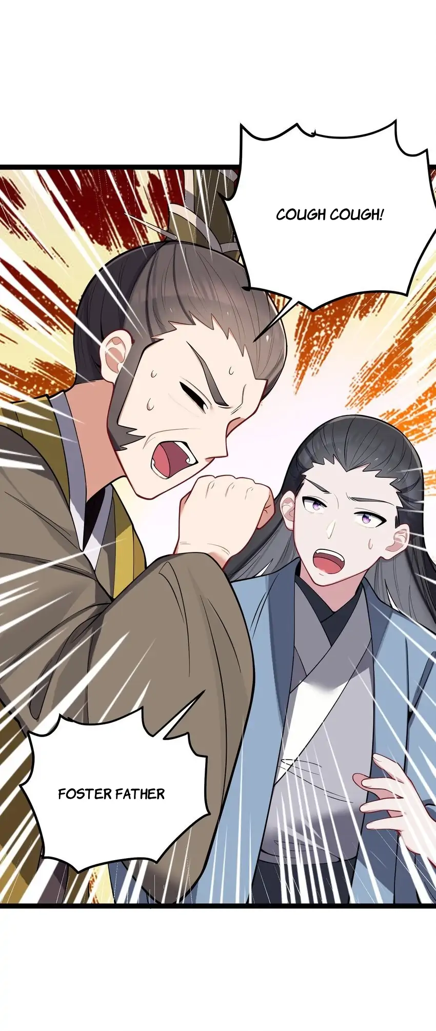 My Wife is Actually the Future Tyrant Empress Chapter 51 - page 62