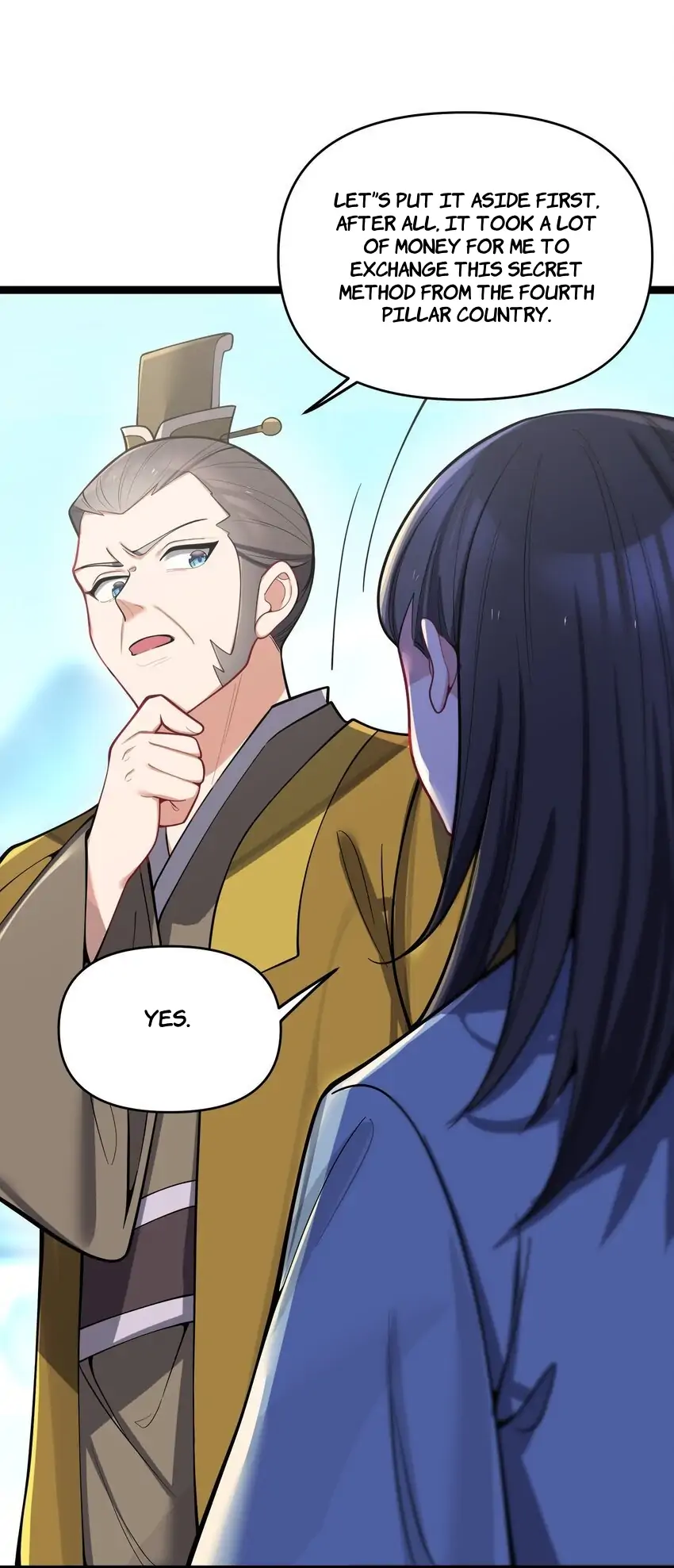 My Wife is Actually the Future Tyrant Empress Chapter 51 - page 64