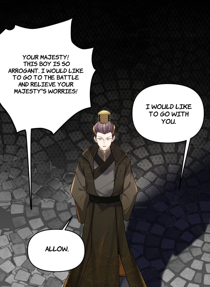 My Wife is Actually the Future Tyrant Empress Chapter 51 - page 7