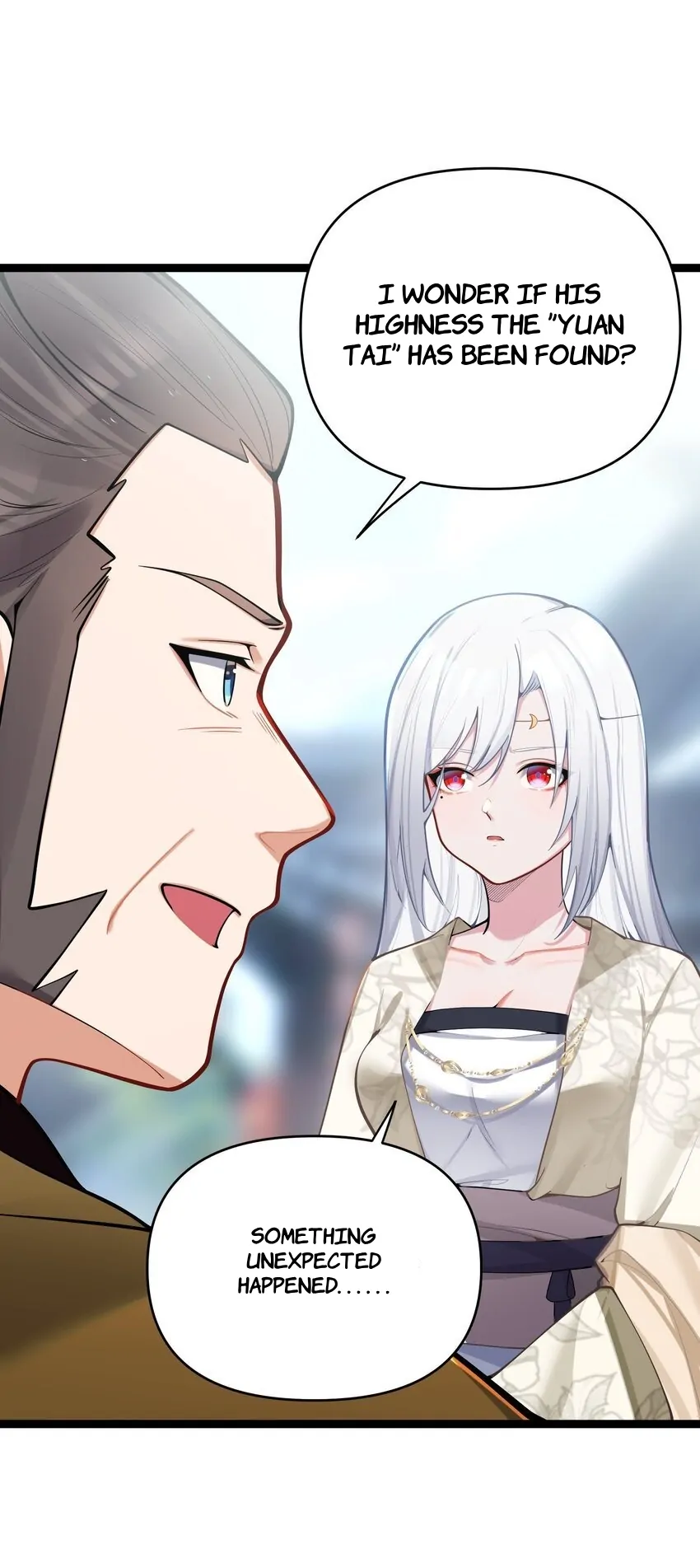 My Wife is Actually the Future Tyrant Empress Chapter 51 - page 72