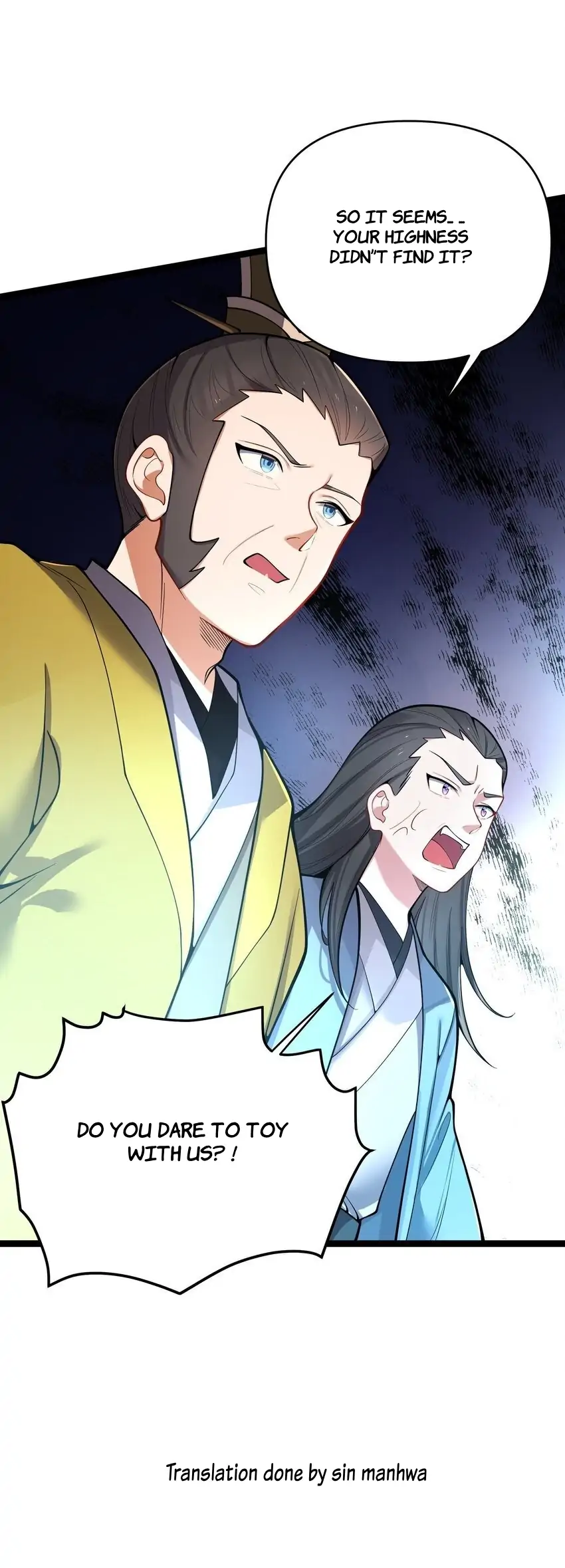 My Wife is Actually the Future Tyrant Empress Chapter 51 - page 73