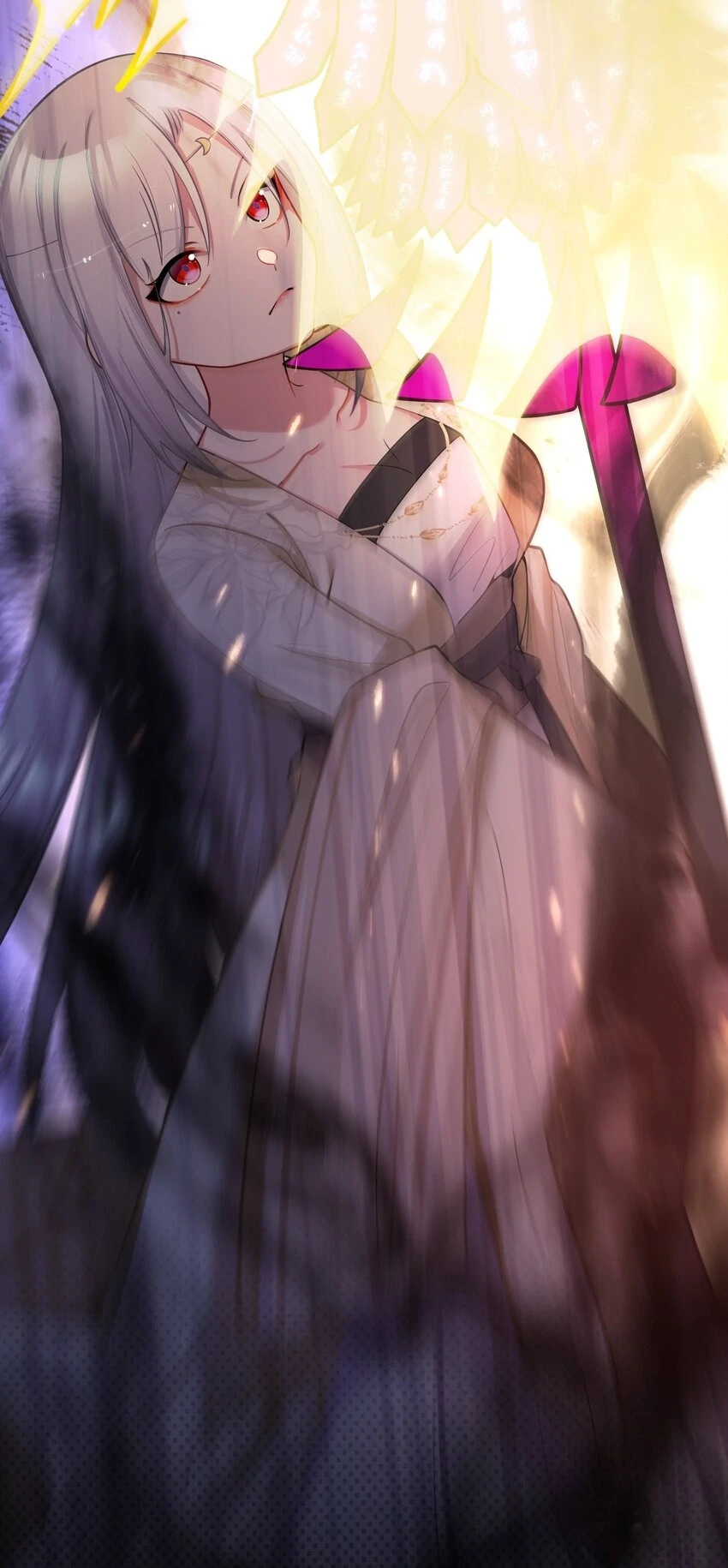 My Wife is Actually the Future Tyrant Empress Chapter 52 - page 18