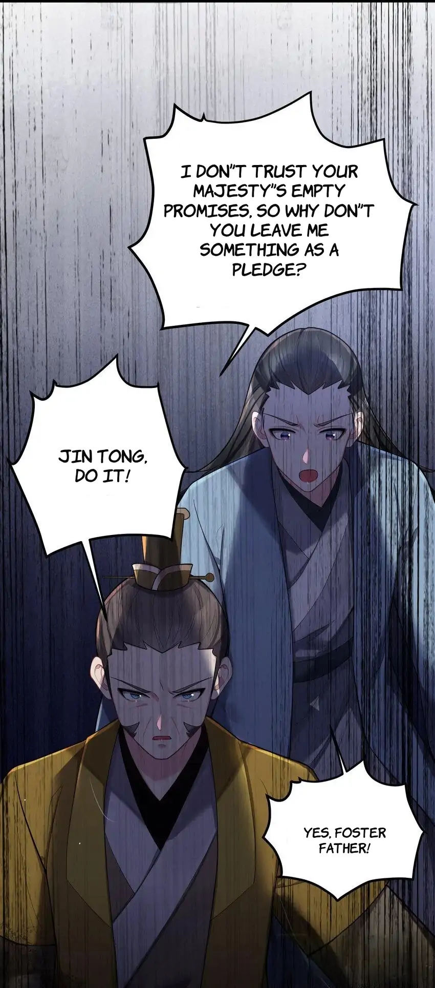 My Wife is Actually the Future Tyrant Empress Chapter 52 - page 2