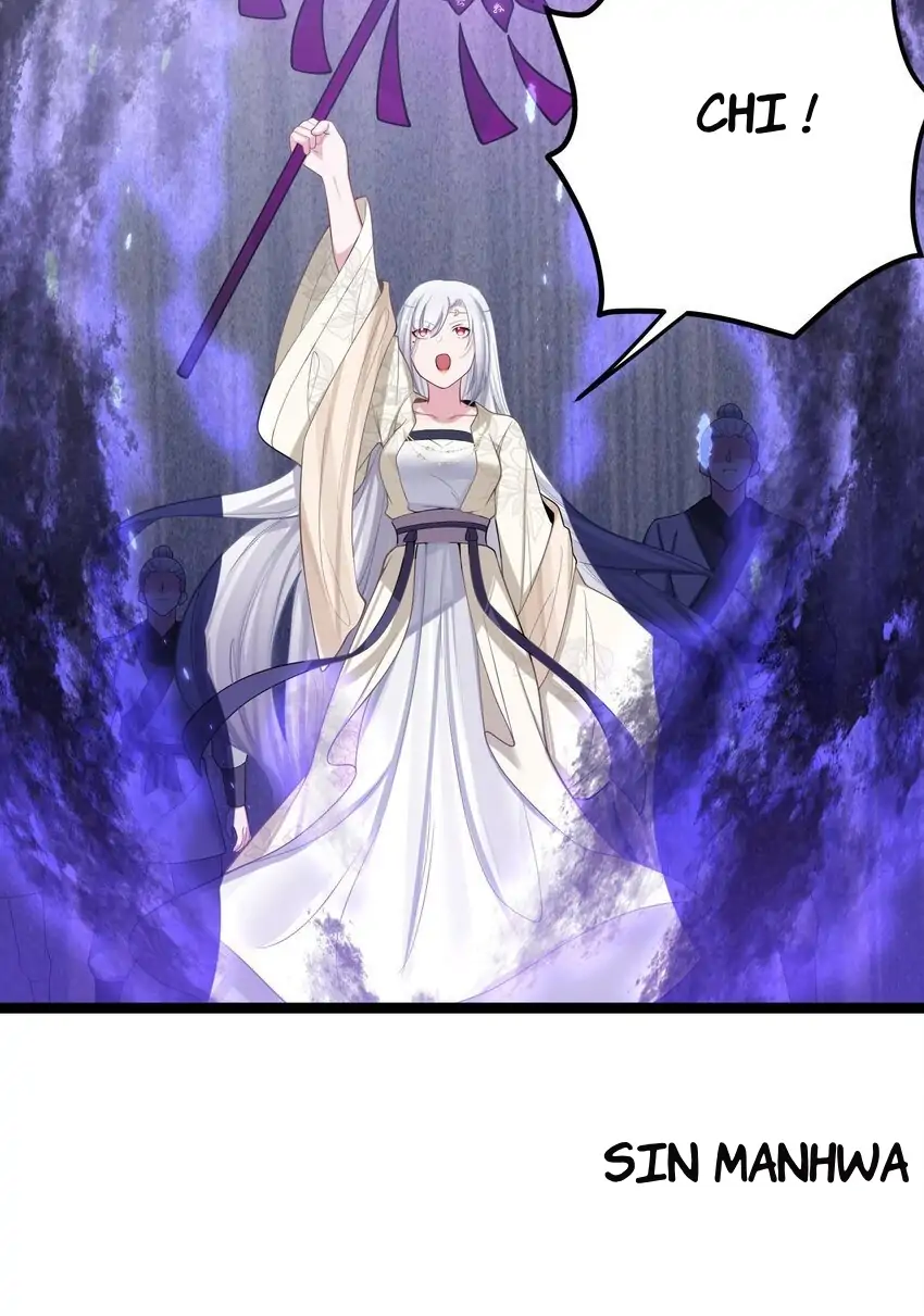 My Wife is Actually the Future Tyrant Empress Chapter 52 - page 20