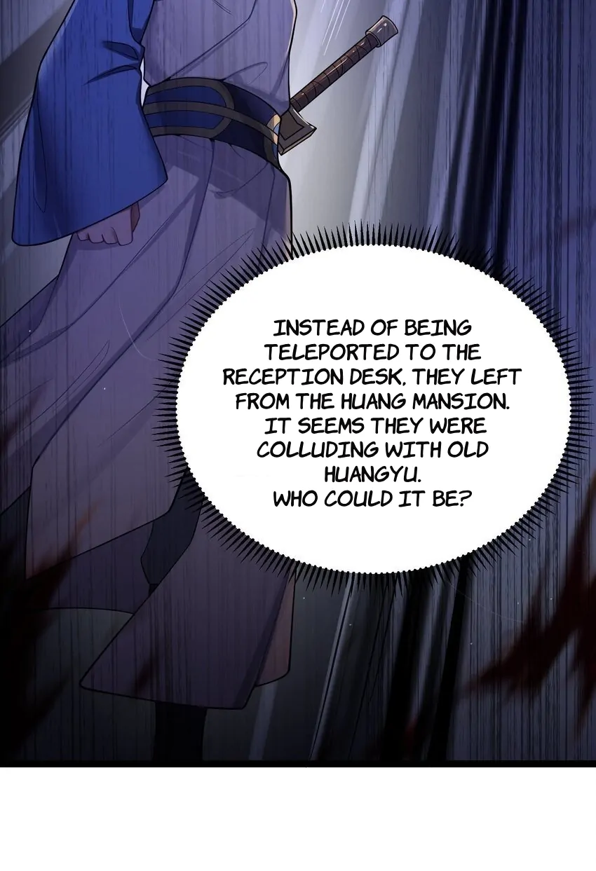 My Wife is Actually the Future Tyrant Empress Chapter 52 - page 25