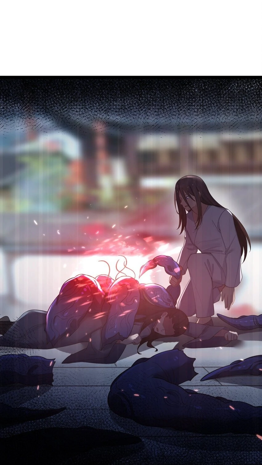 My Wife is Actually the Future Tyrant Empress Chapter 52 - page 27