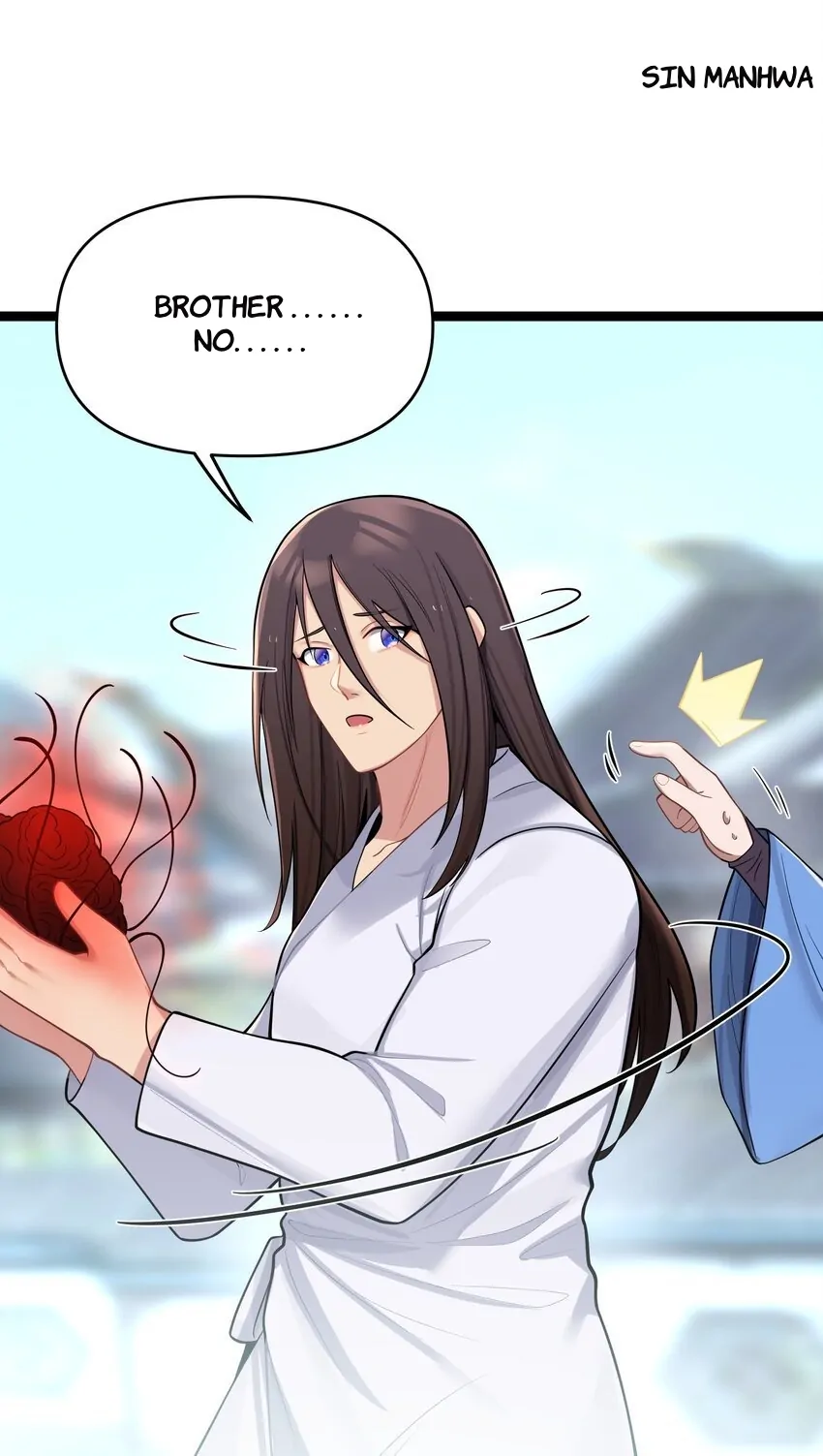 My Wife is Actually the Future Tyrant Empress Chapter 52 - page 31