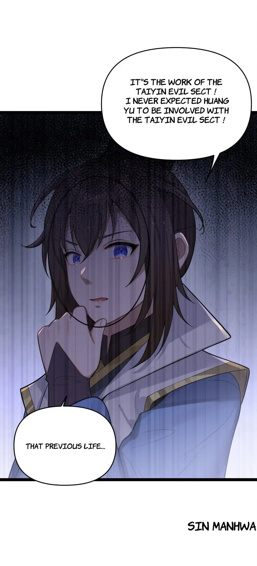 My Wife is Actually the Future Tyrant Empress Chapter 52 - page 34