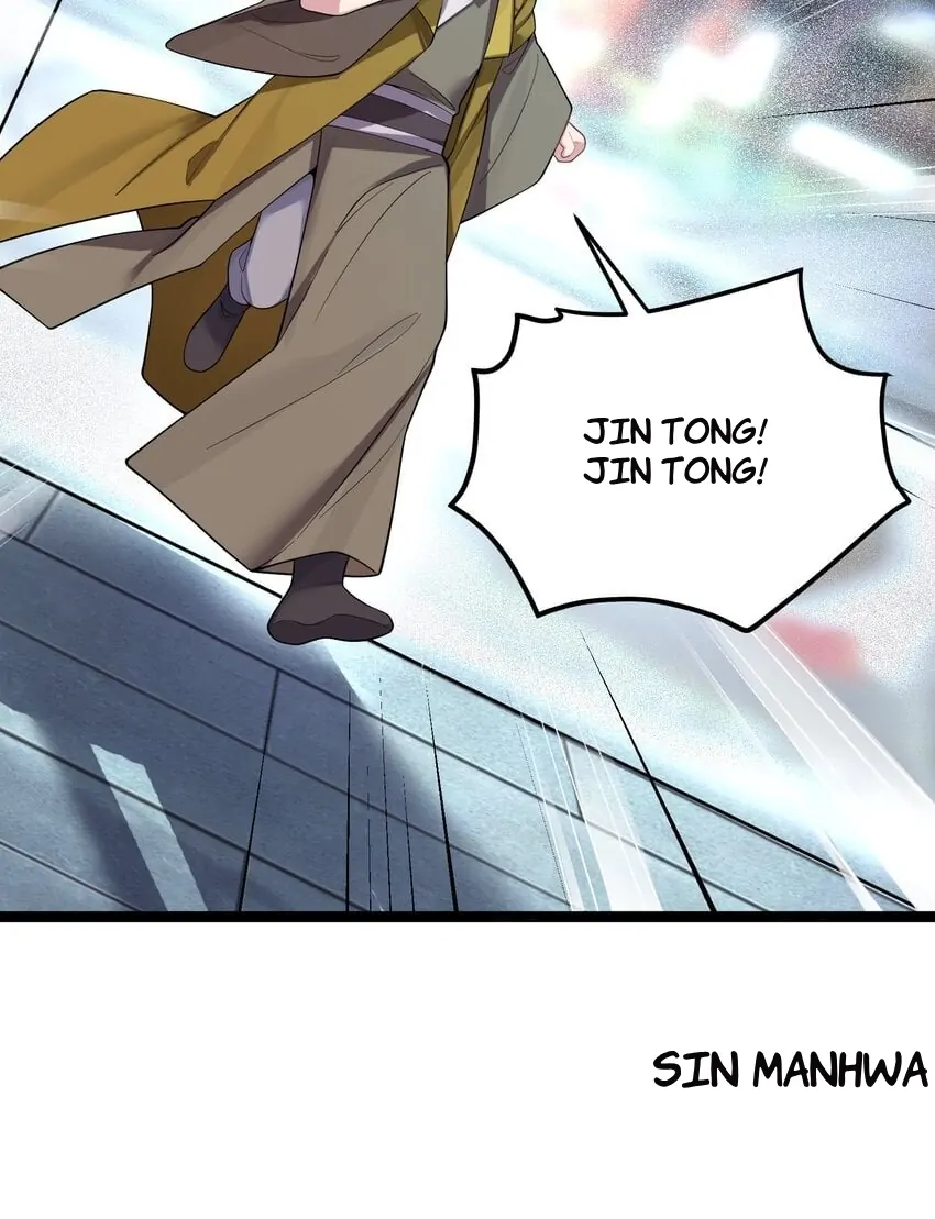 My Wife is Actually the Future Tyrant Empress Chapter 52 - page 40