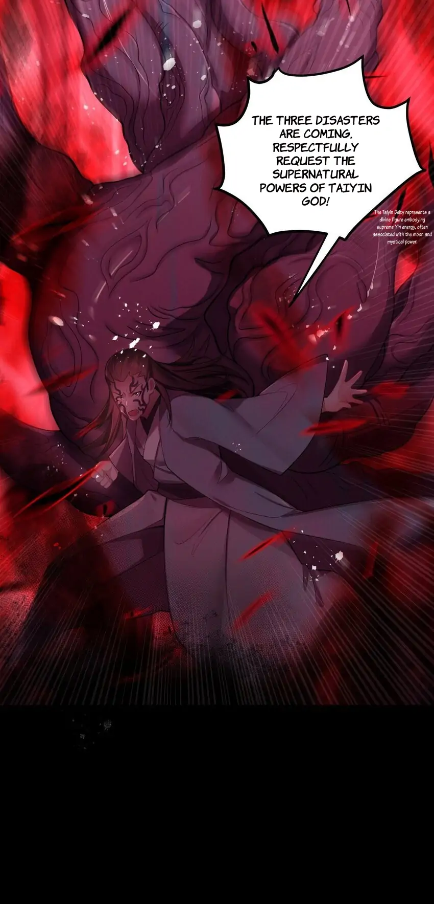 My Wife is Actually the Future Tyrant Empress Chapter 52 - page 5