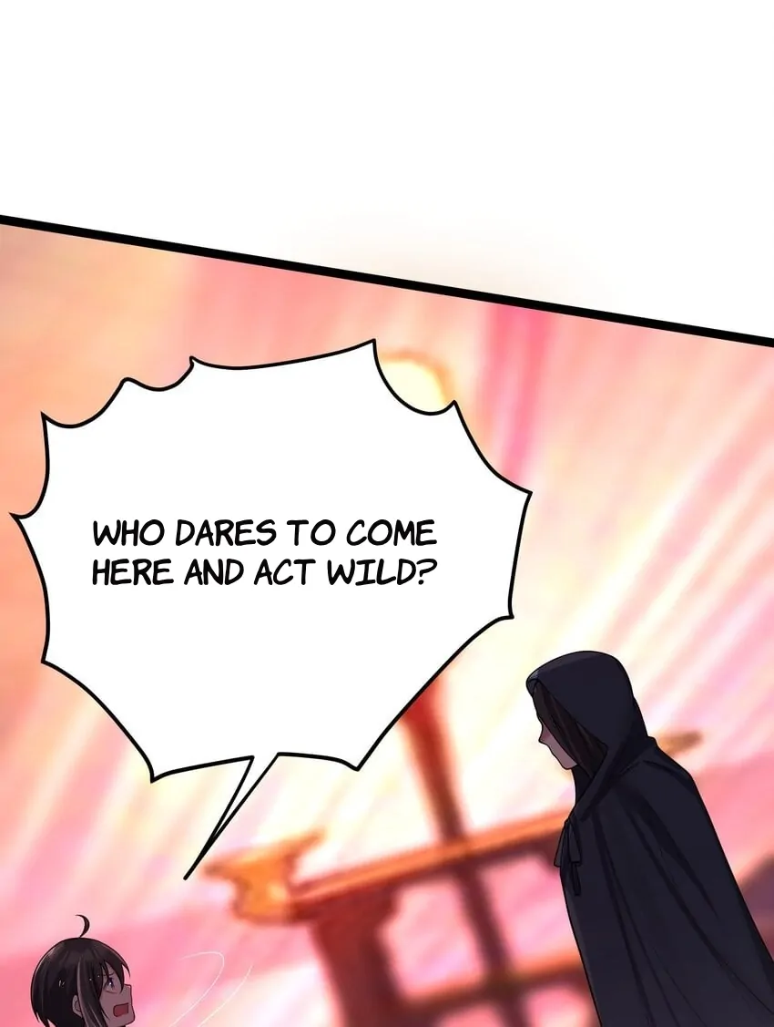 My Wife is Actually the Future Tyrant Empress Chapter 52 - page 61