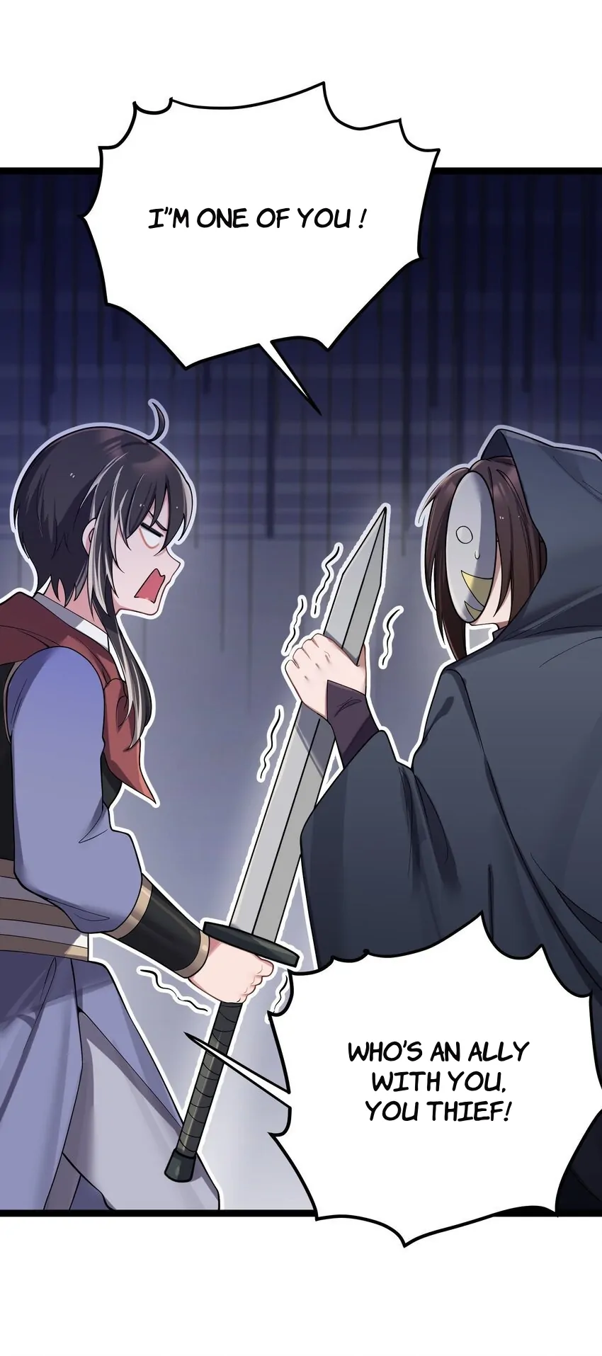 My Wife is Actually the Future Tyrant Empress Chapter 52 - page 66