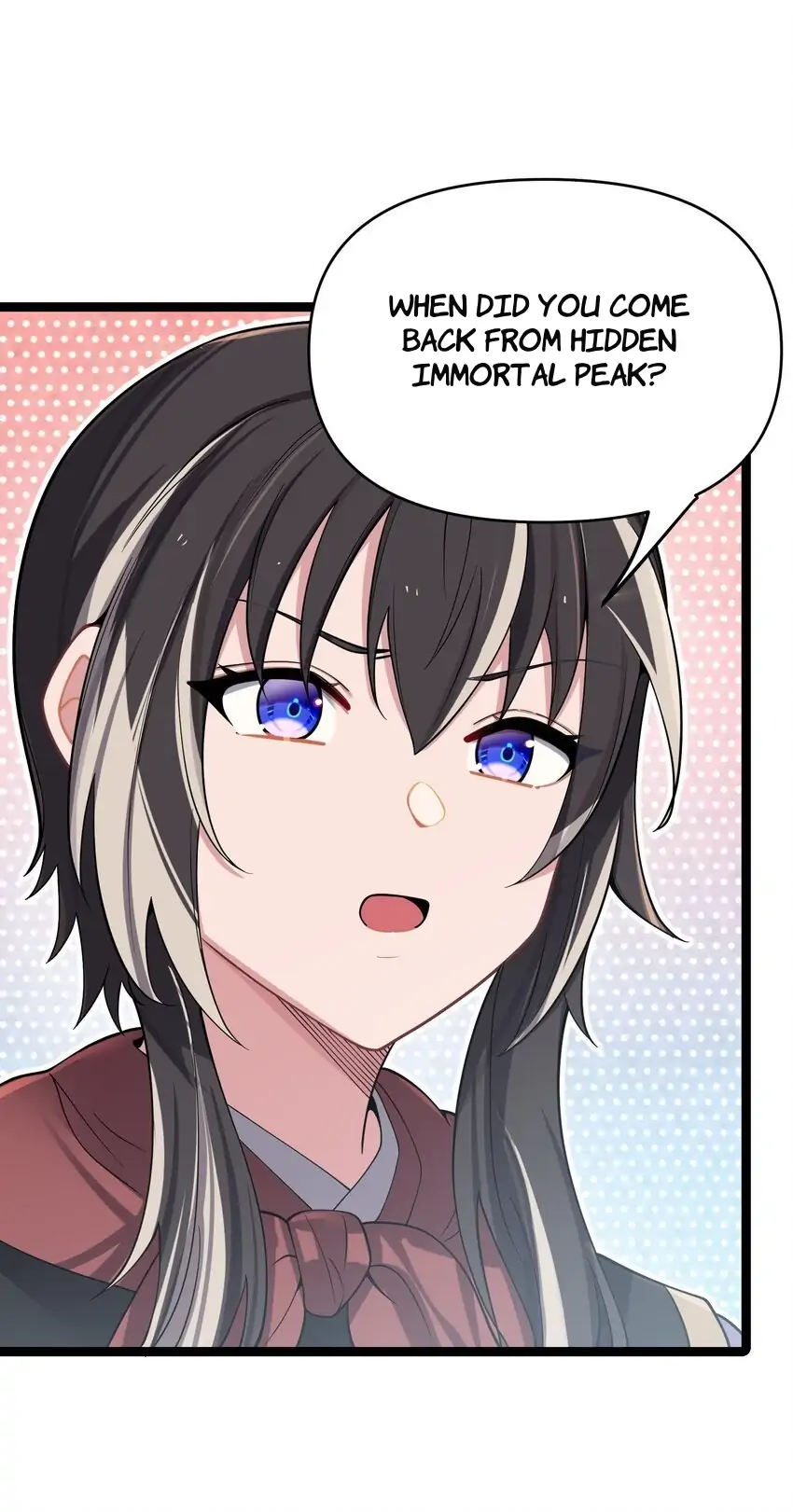 My Wife is Actually the Future Tyrant Empress Chapter 52 - page 68