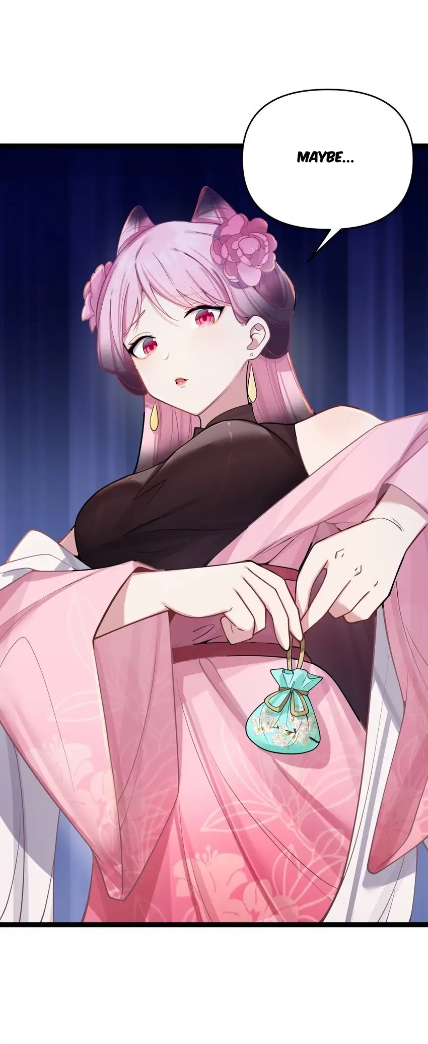 My Wife is Actually the Future Tyrant Empress Chapter 53 - page 12