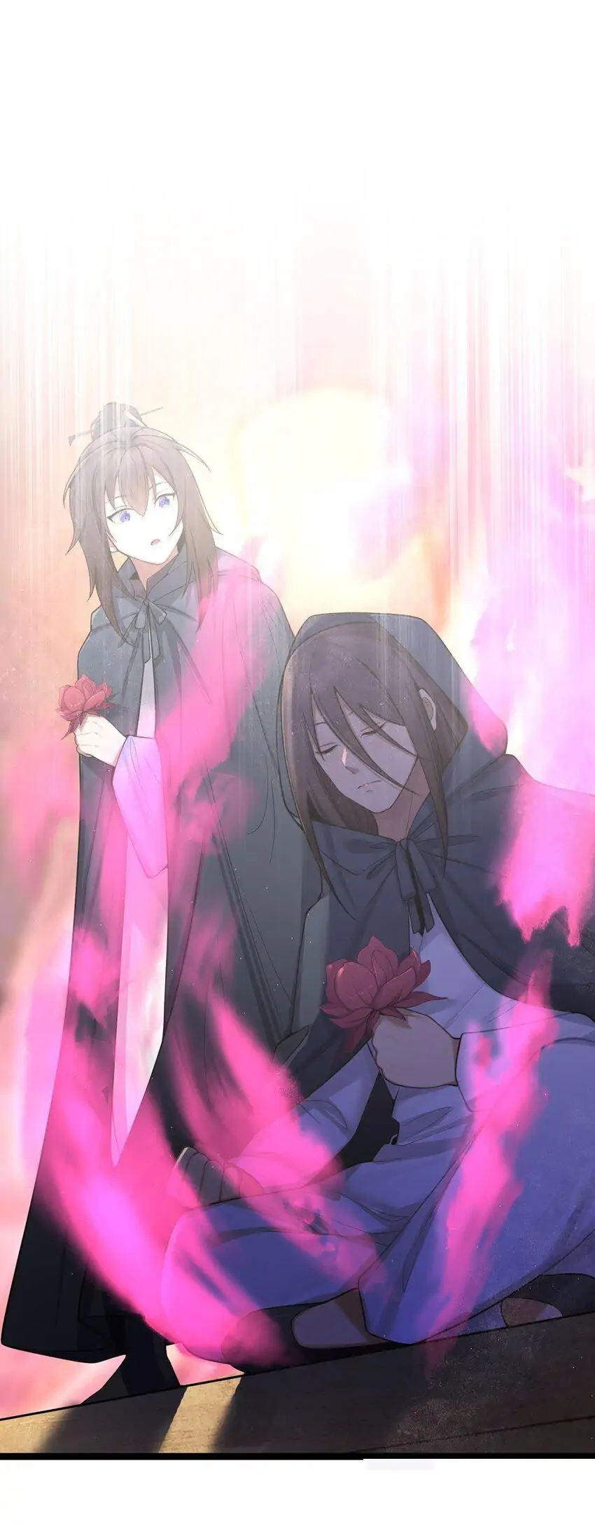 My Wife is Actually the Future Tyrant Empress Chapter 53 - page 23