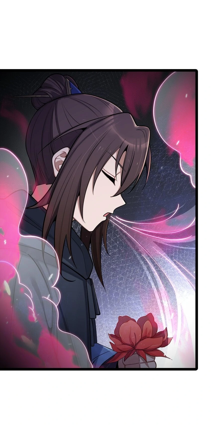 My Wife is Actually the Future Tyrant Empress Chapter 53 - page 34