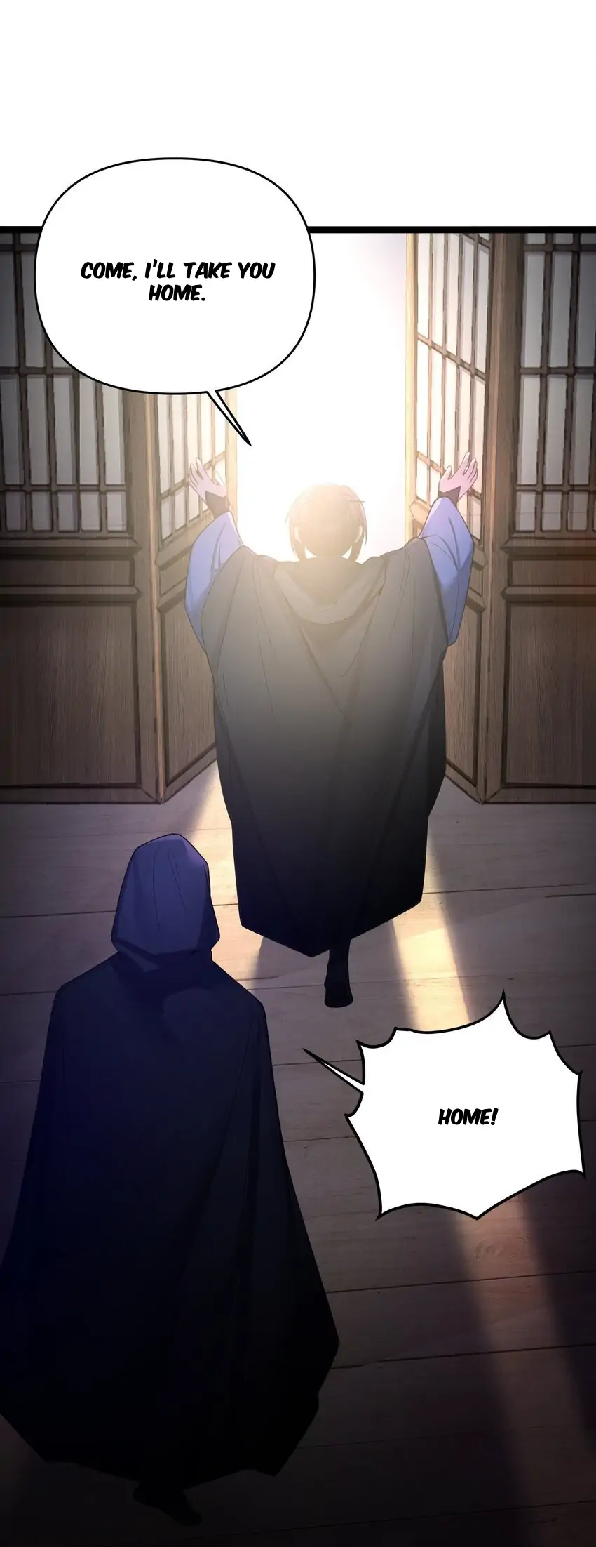 My Wife is Actually the Future Tyrant Empress Chapter 53 - page 39