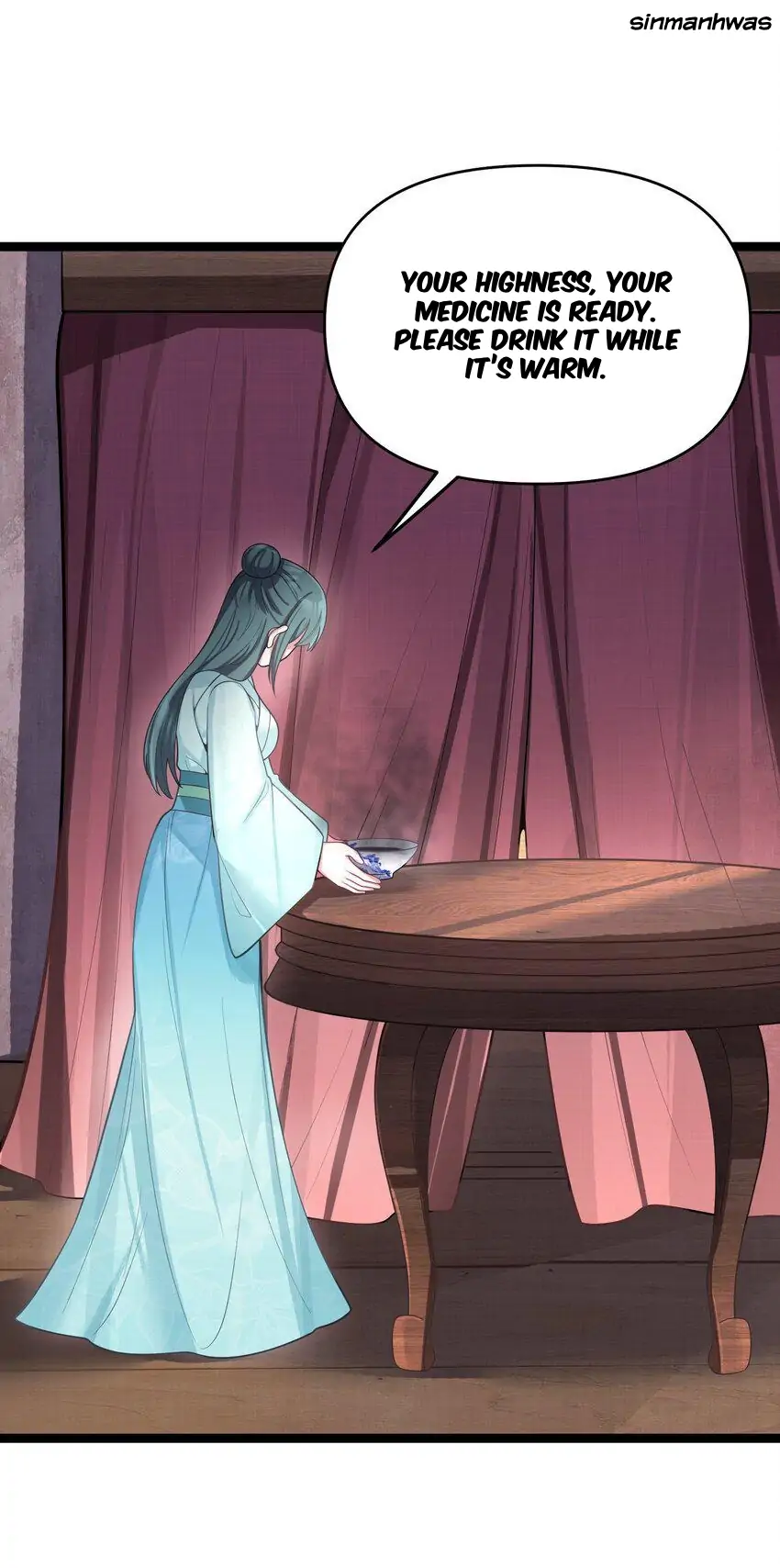 My Wife is Actually the Future Tyrant Empress Chapter 53 - page 42