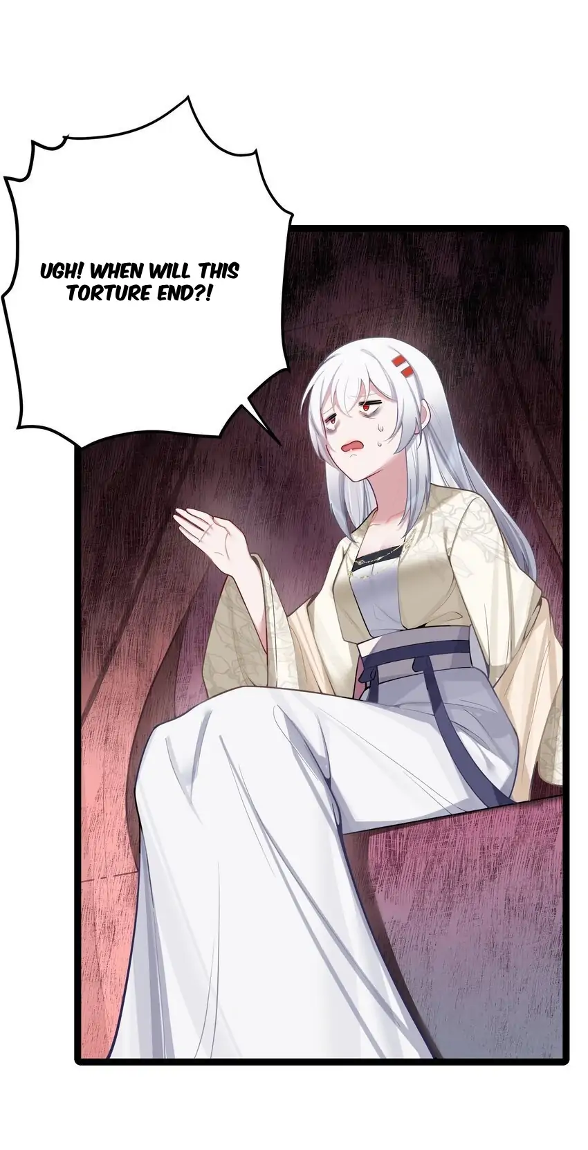 My Wife is Actually the Future Tyrant Empress Chapter 53 - page 44