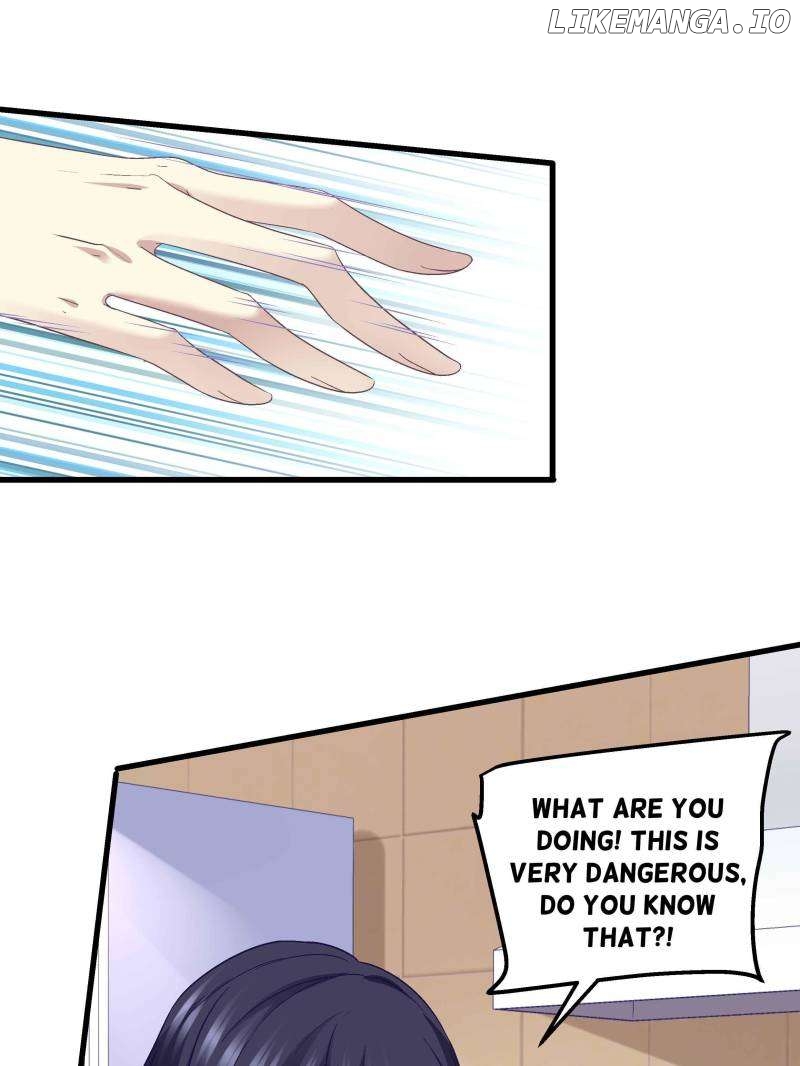 Sound Of Heaven Chapter 97 - page 58