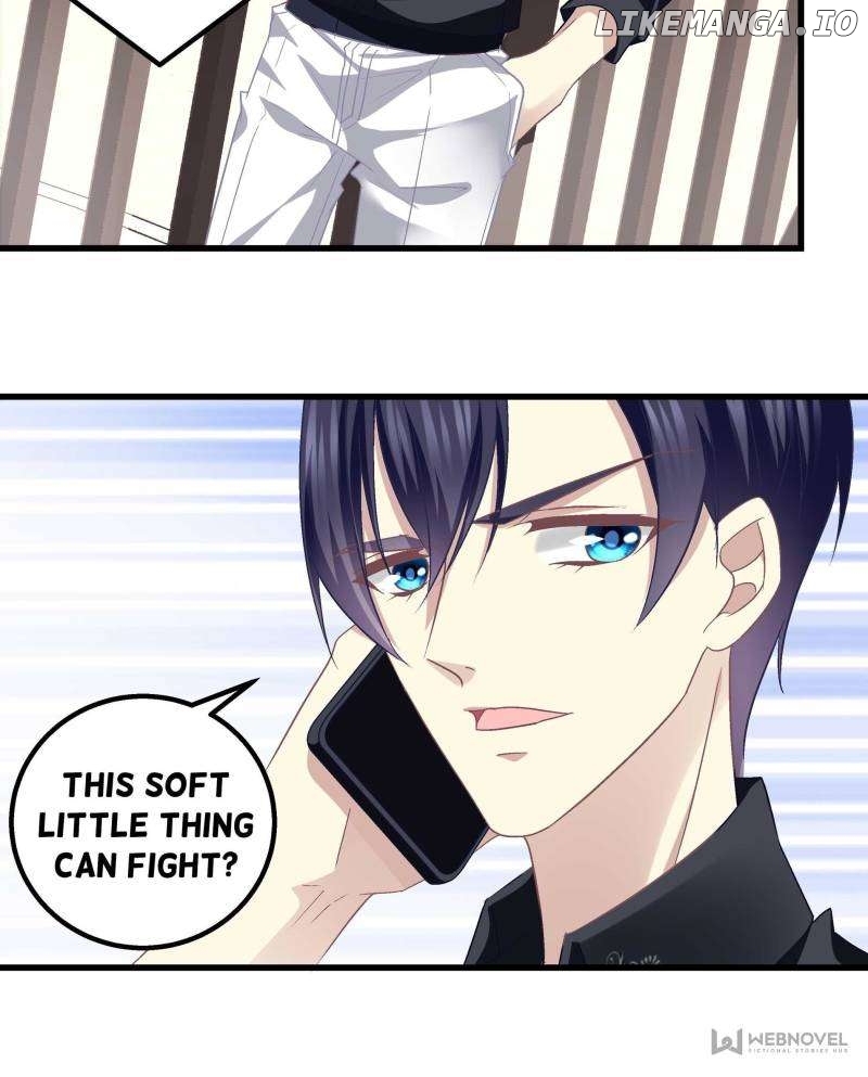 Sound Of Heaven Chapter 98 - page 22