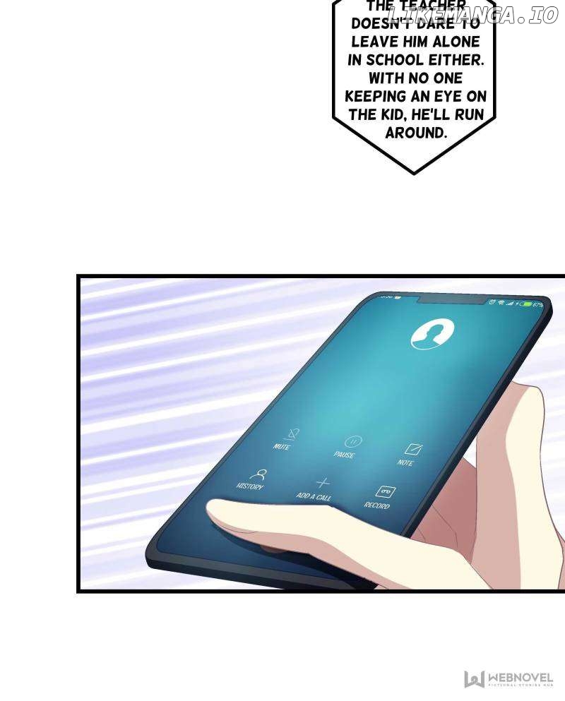 Sound Of Heaven Chapter 98 - page 34