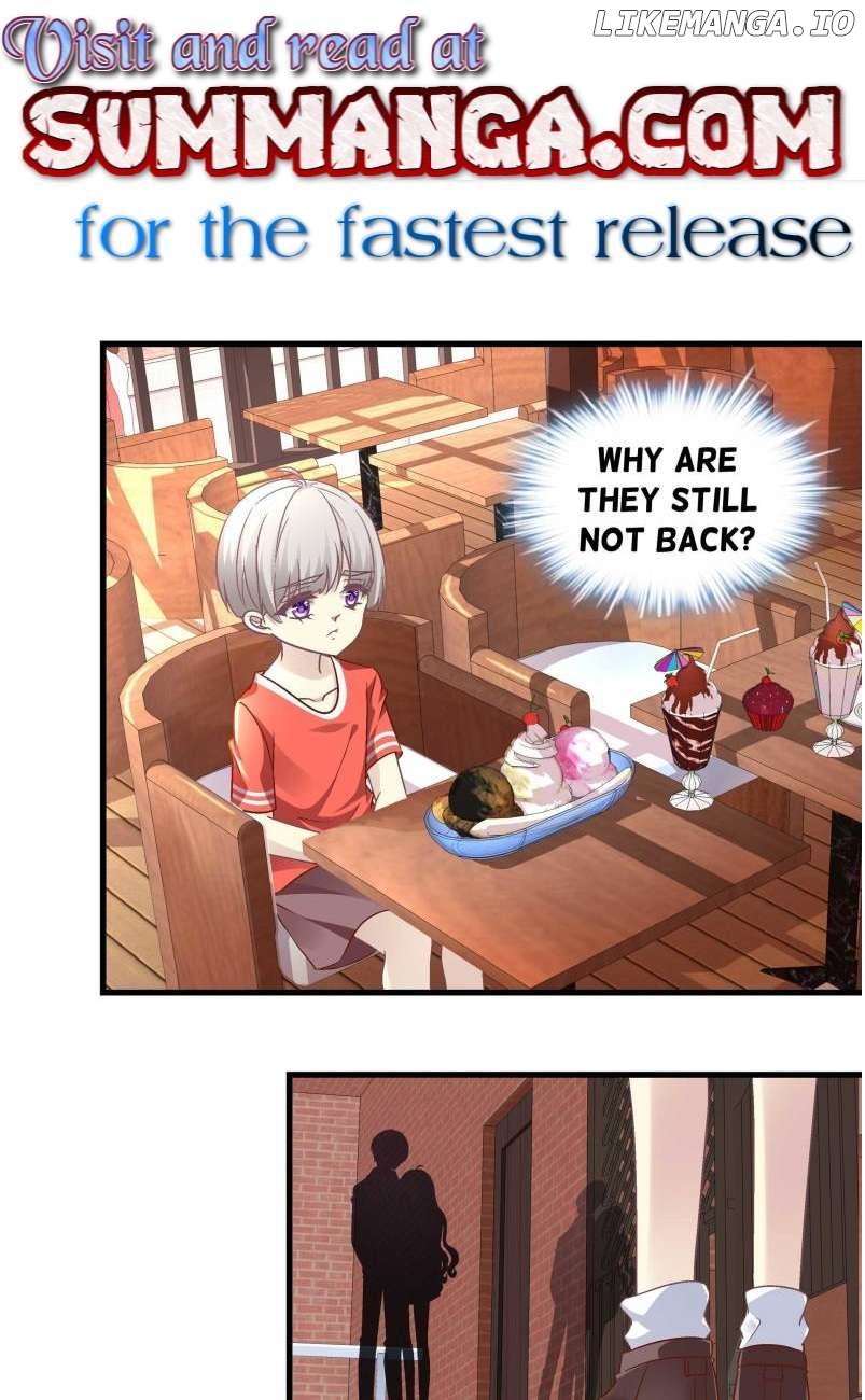 Sound Of Heaven Chapter 99 - page 1