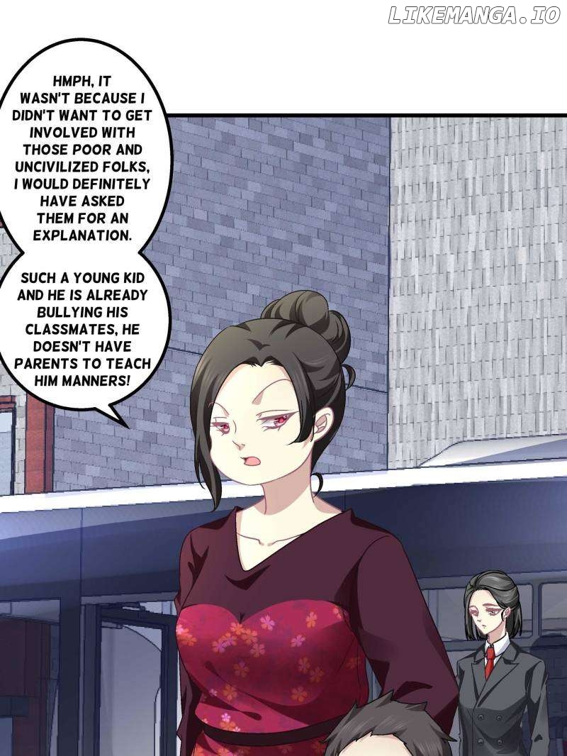 Sound Of Heaven Chapter 99 - page 16