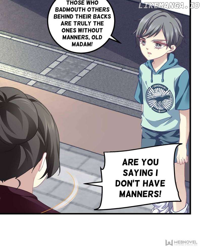 Sound Of Heaven Chapter 99 - page 18