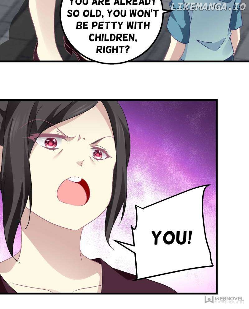 Sound Of Heaven Chapter 99 - page 21
