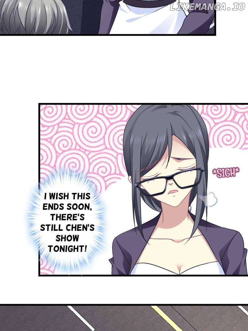 Sound Of Heaven Chapter 99 - page 23