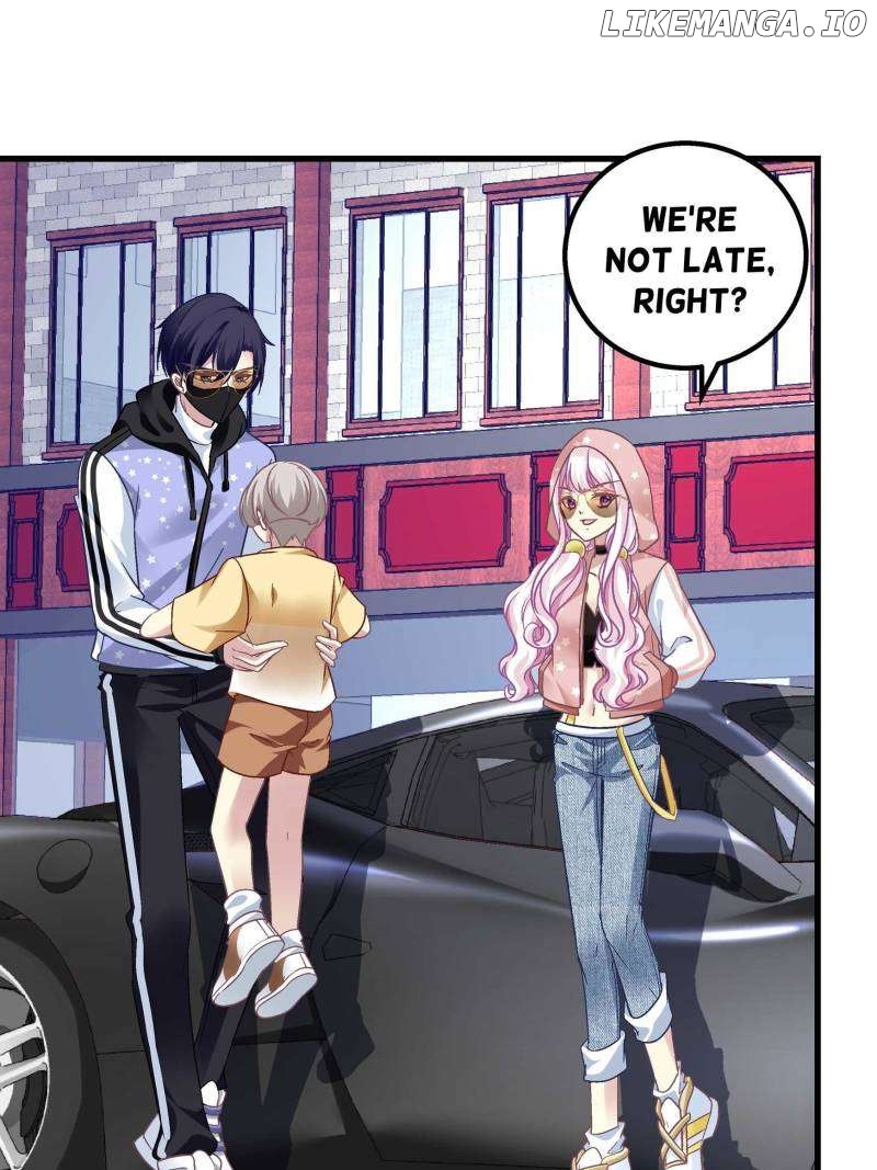 Sound Of Heaven Chapter 99 - page 25