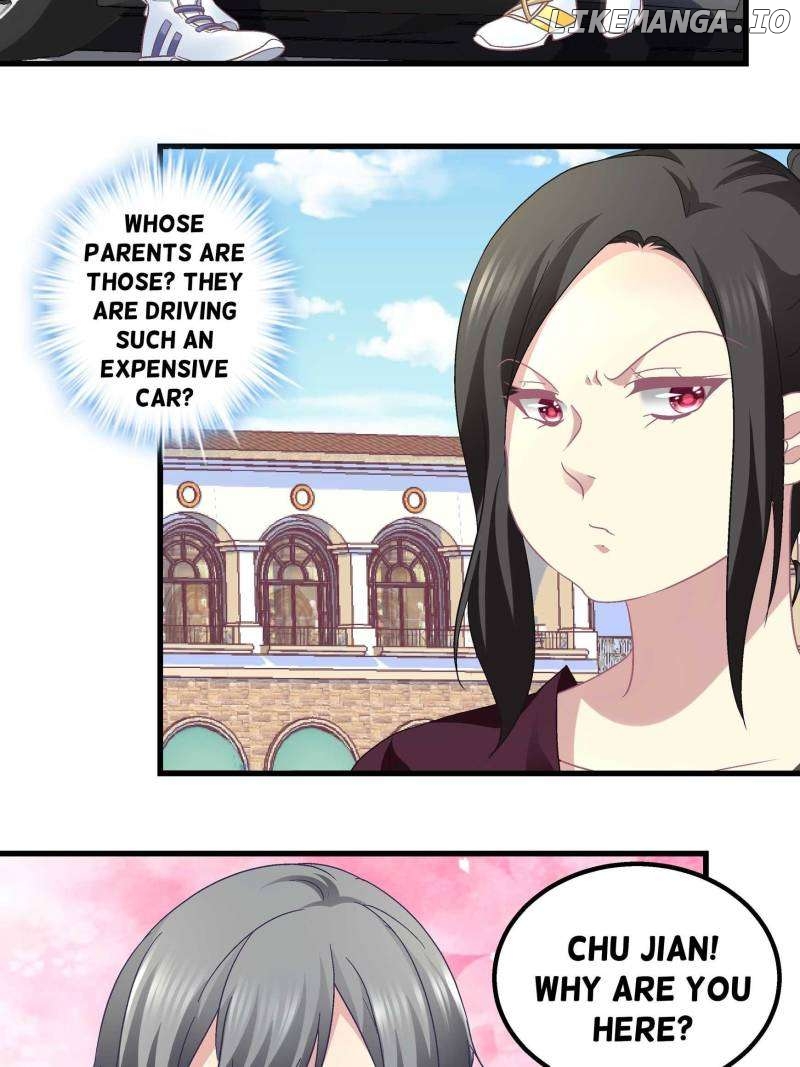 Sound Of Heaven Chapter 99 - page 26