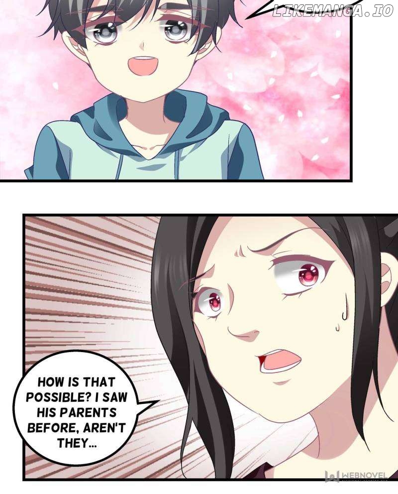 Sound Of Heaven Chapter 99 - page 27