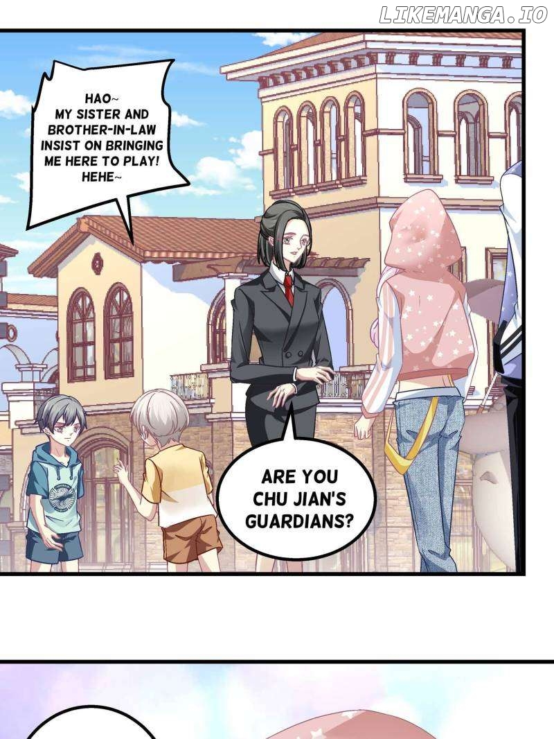 Sound Of Heaven Chapter 99 - page 28