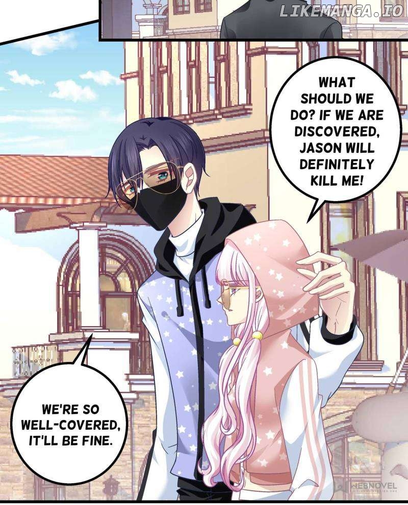 Sound Of Heaven Chapter 99 - page 30