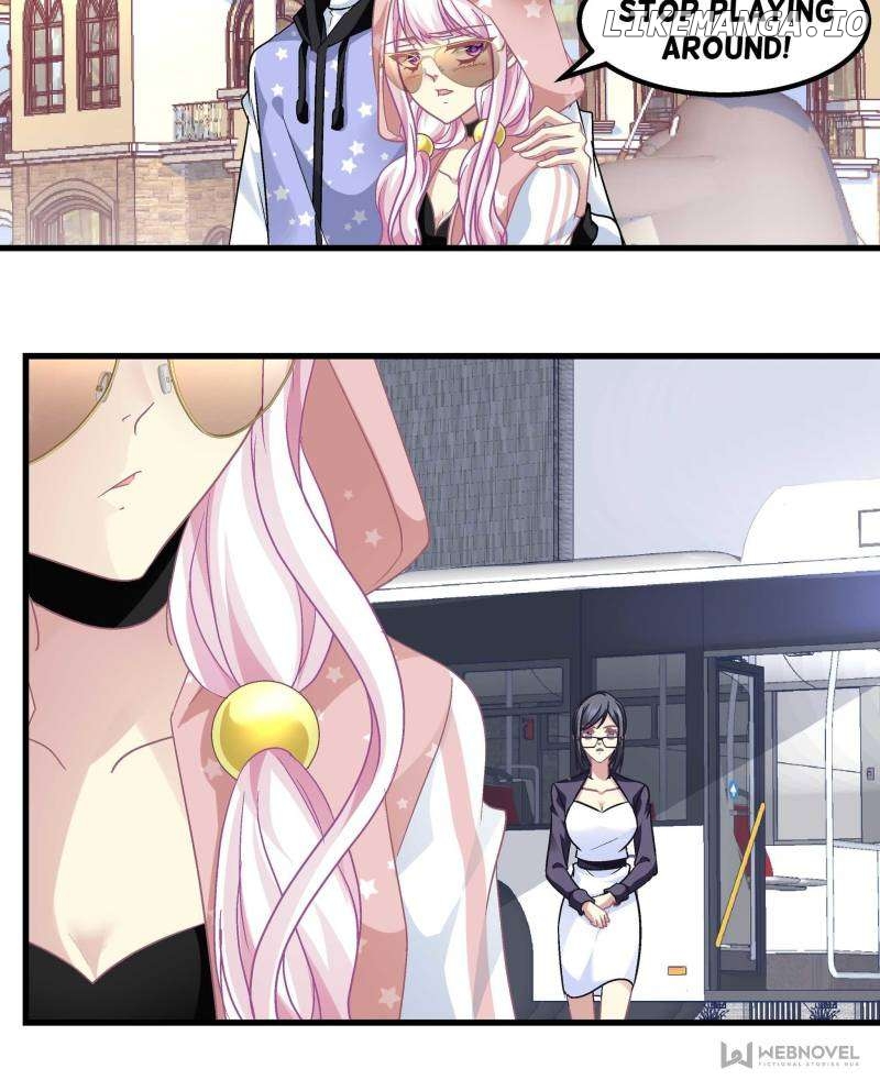 Sound Of Heaven Chapter 99 - page 33