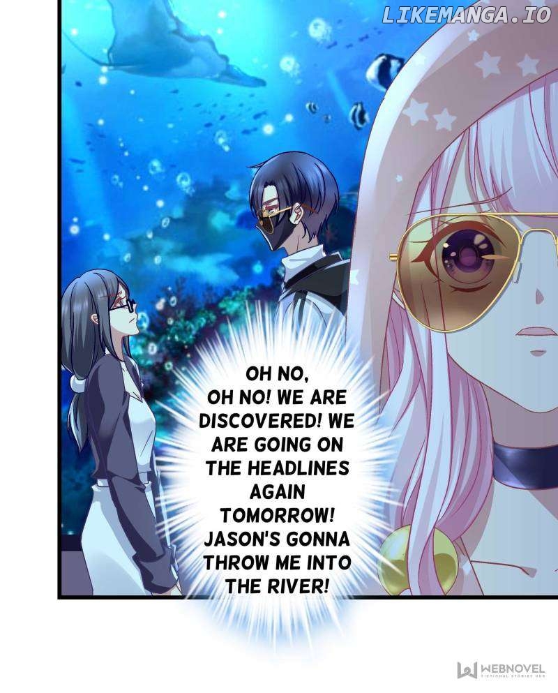 Sound Of Heaven Chapter 99 - page 46